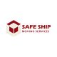 Safe Ship Moving Services